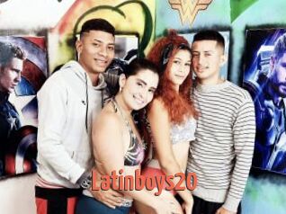 Latinboys20