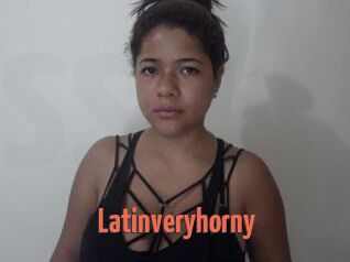 Latinveryhorny