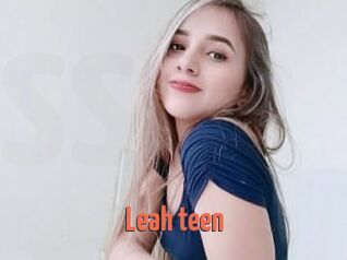 Leah_teen