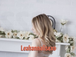 Leahannalisexo