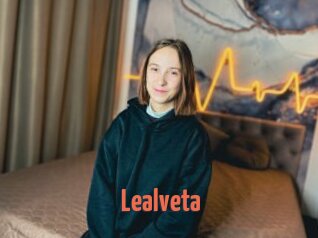 Lealveta