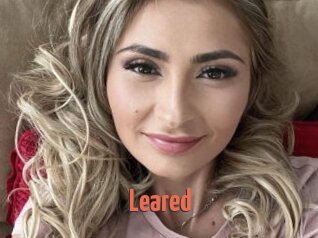 Leared