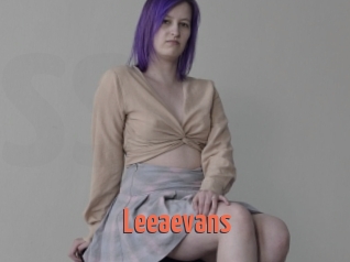 Leeaevans
