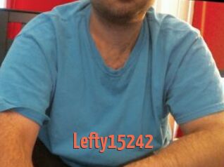 Lefty15242