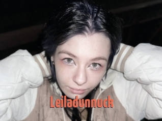 Leiladunnuck