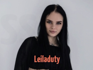 Leiladuty