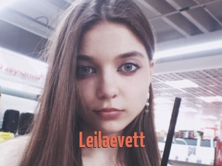 Leilaevett