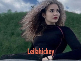 Leilahickey