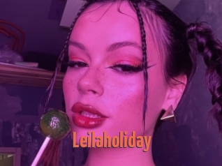 Leilaholiday