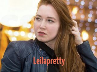 Leilapretty