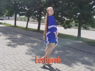 Lesliprok