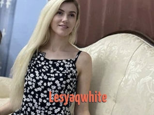 Lesyaqwhite