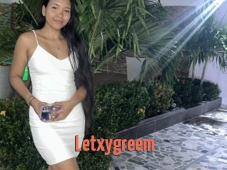 Letxygreem