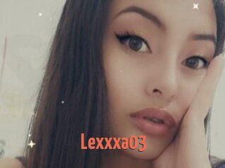 Lexxxa03