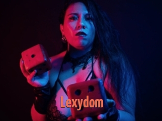 Lexydom