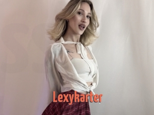 Lexykarter