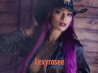 Lexyrosee
