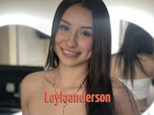 Leylaanderson