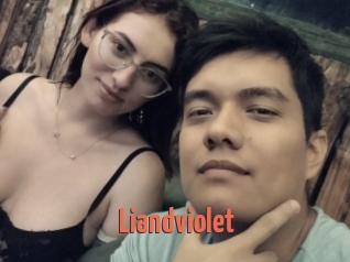 Liandviolet