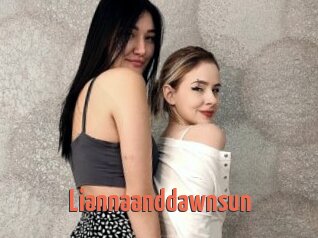 Liannaanddawnsun