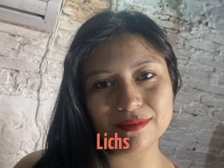 Lichs