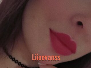 Liiaevanss