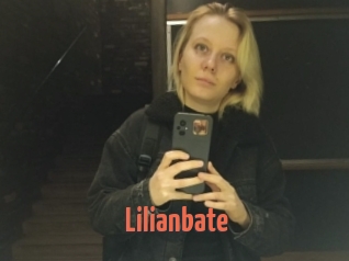 Lilianbate