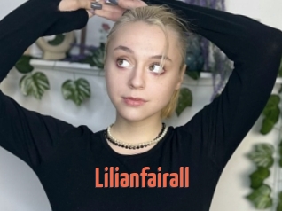 Lilianfairall