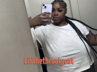Lilithethroatgoat