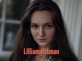 Lilliamdittman