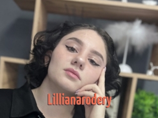 Lillianarodery