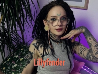 Lillyfender