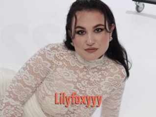 Lilyfoxyyy