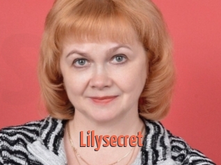 Lilysecret
