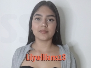 Lilywilliams18