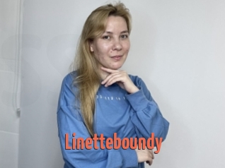 Linetteboundy