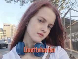 Linetteharder