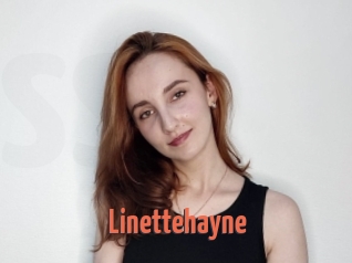 Linettehayne