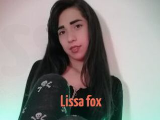 Lissa_fox