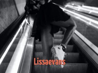 Lissaevans