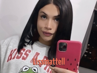 Lissmattell