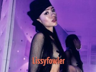 Lissyfowler