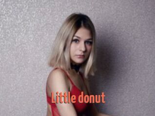 Little_donut