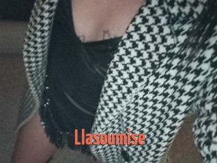 Llasoumise