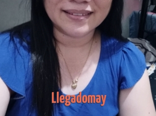 Llegadomay
