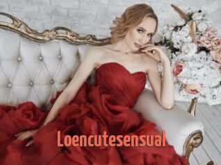 Loencutesensual