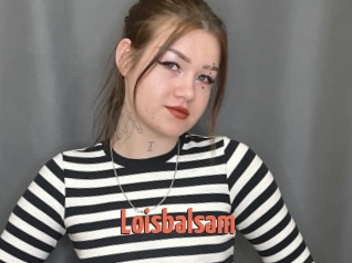 Loisbalsam