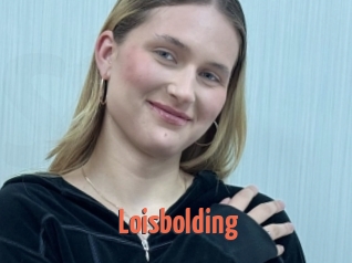 Loisbolding