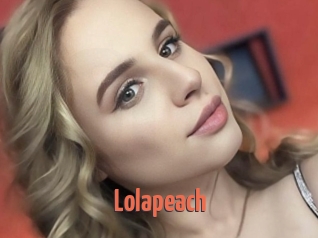 Lolapeach