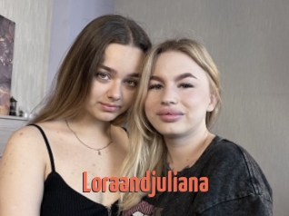 Loraandjuliana